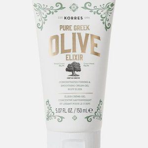 Korres Pure Greek Olive Body Elixir New